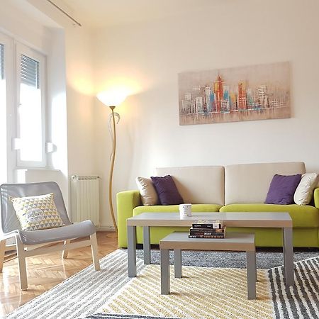 Apartment Sunny Загреб Екстериор снимка