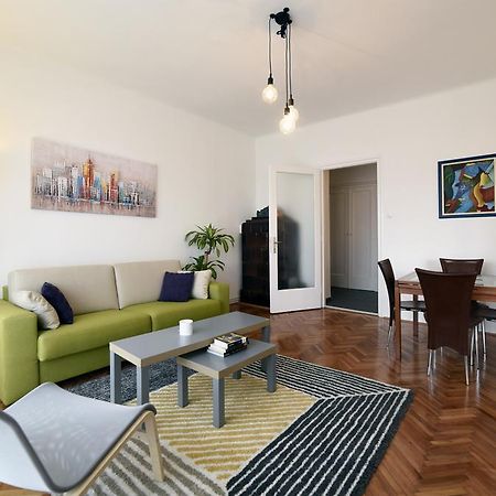 Apartment Sunny Загреб Екстериор снимка