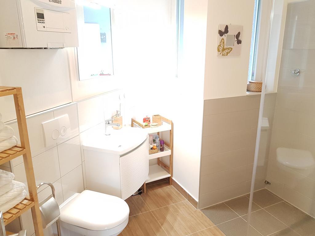 Apartment Sunny Загреб Екстериор снимка