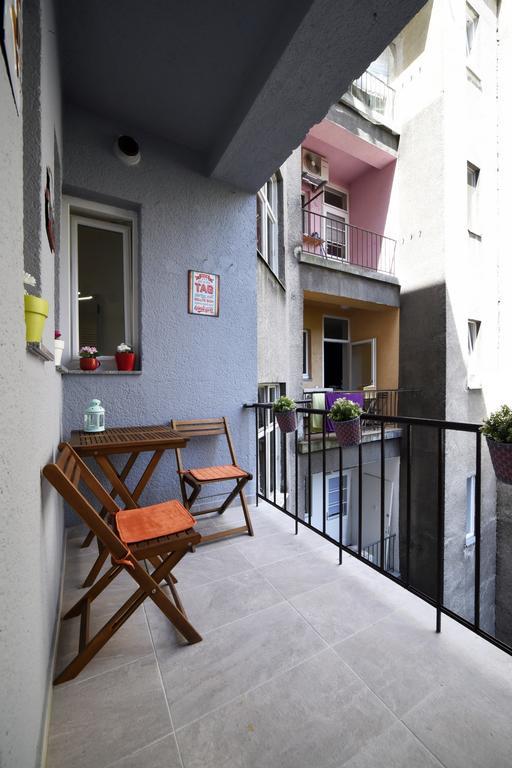 Apartment Sunny Загреб Екстериор снимка