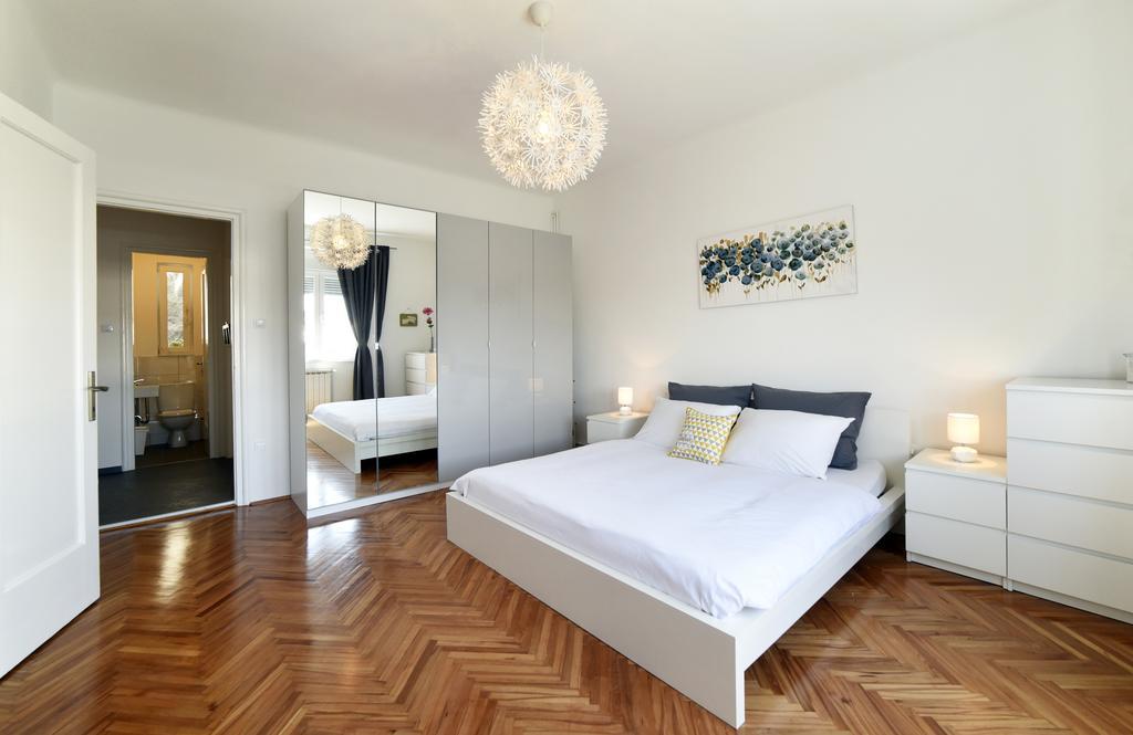 Apartment Sunny Загреб Екстериор снимка