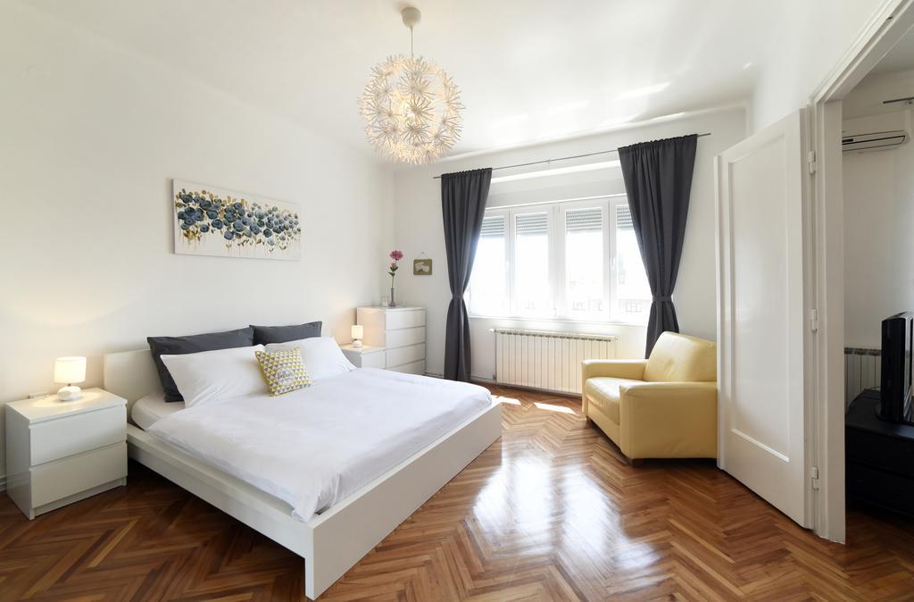 Apartment Sunny Загреб Екстериор снимка