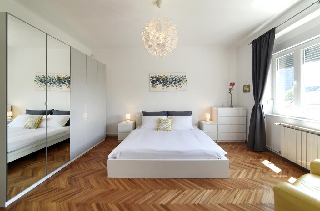 Apartment Sunny Загреб Екстериор снимка