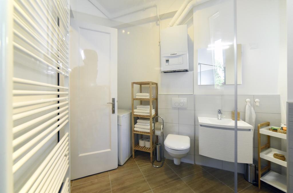 Apartment Sunny Загреб Екстериор снимка